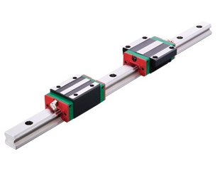 HG系列─滾珠式直線導軌